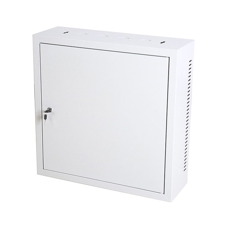 Kleine wandmontage Stock Cabinet