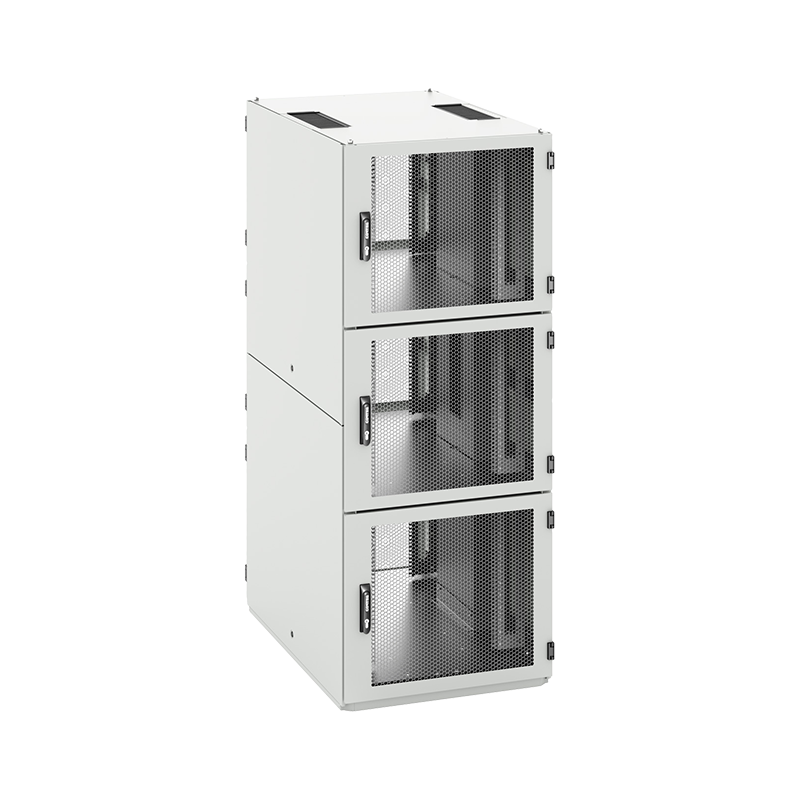 N*12U modulaire partitiekast
